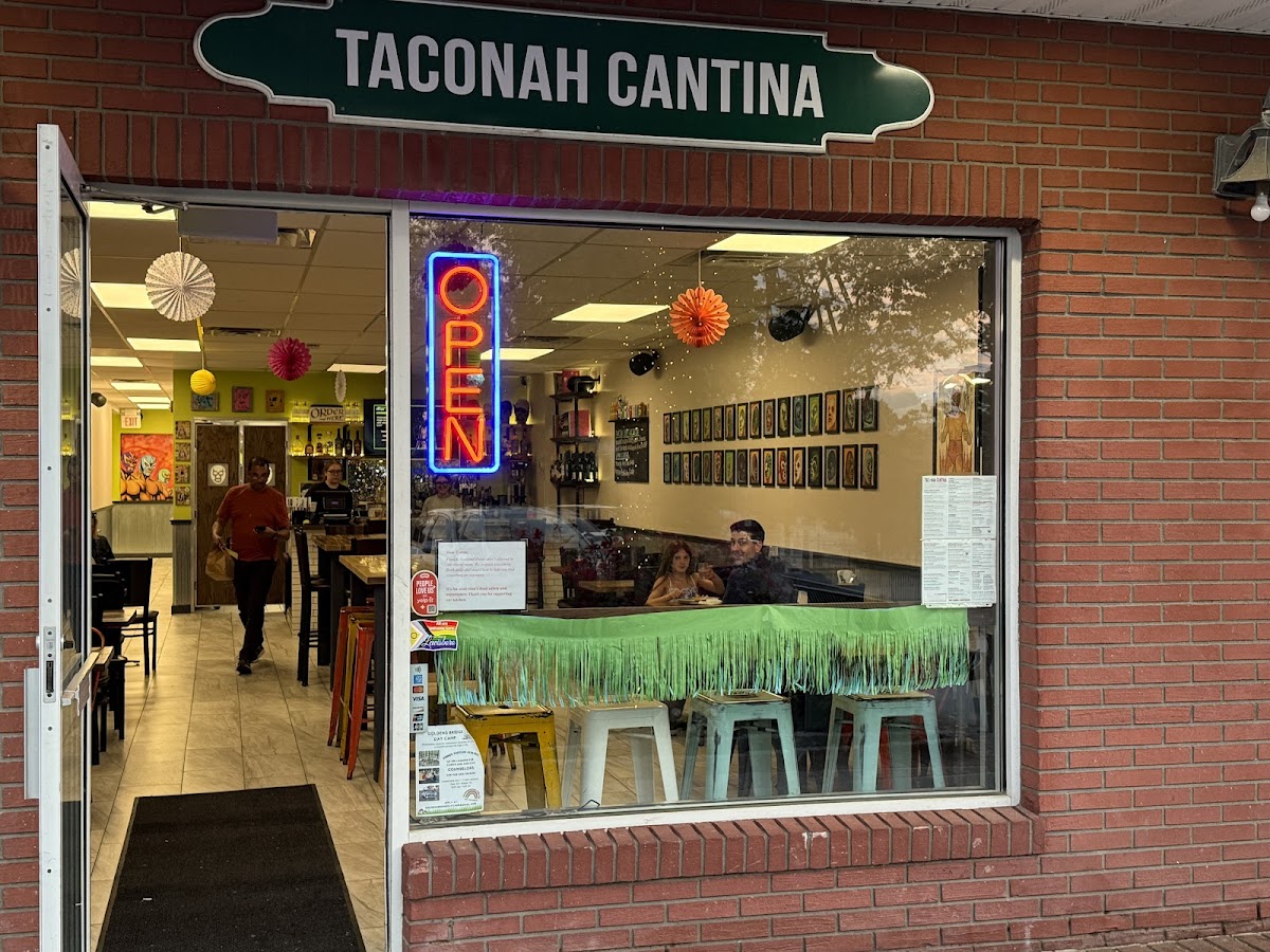 Taconah Cantina